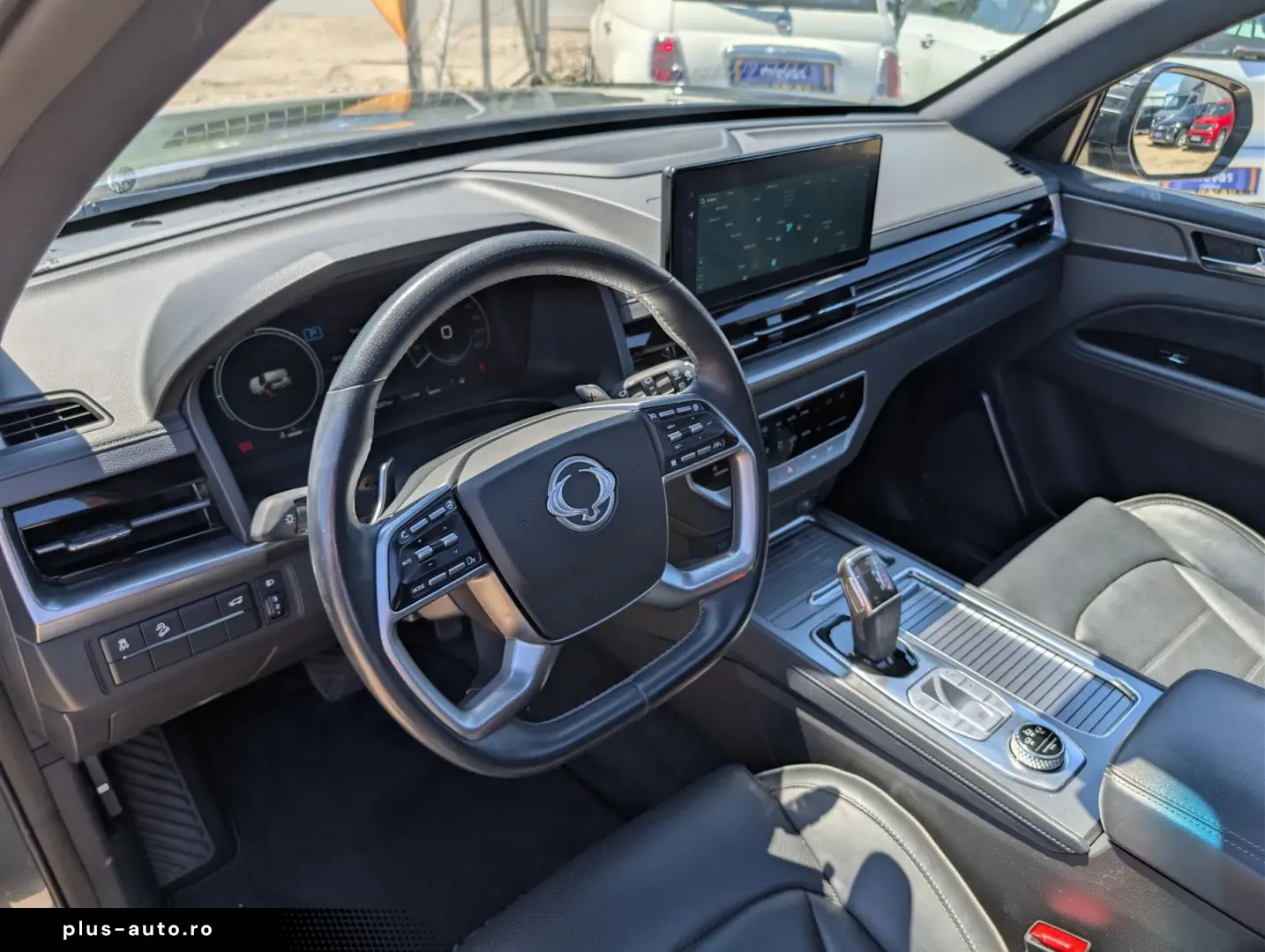 SsangYong Rexton   2.2D 202CP   4x4   2023   TVA Deductibil