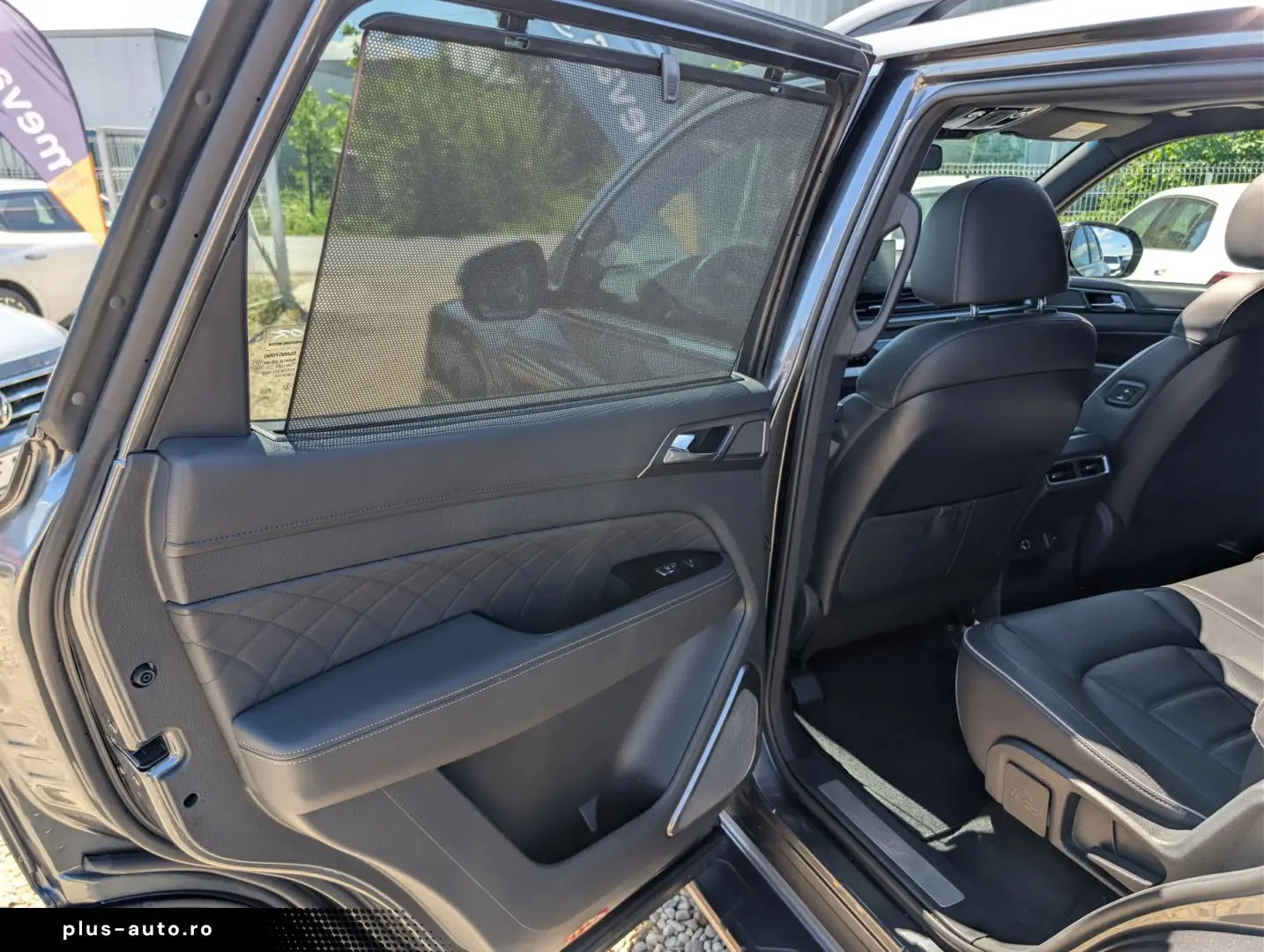 SsangYong Rexton   2.2D 202CP   4x4   2023   TVA Deductibil