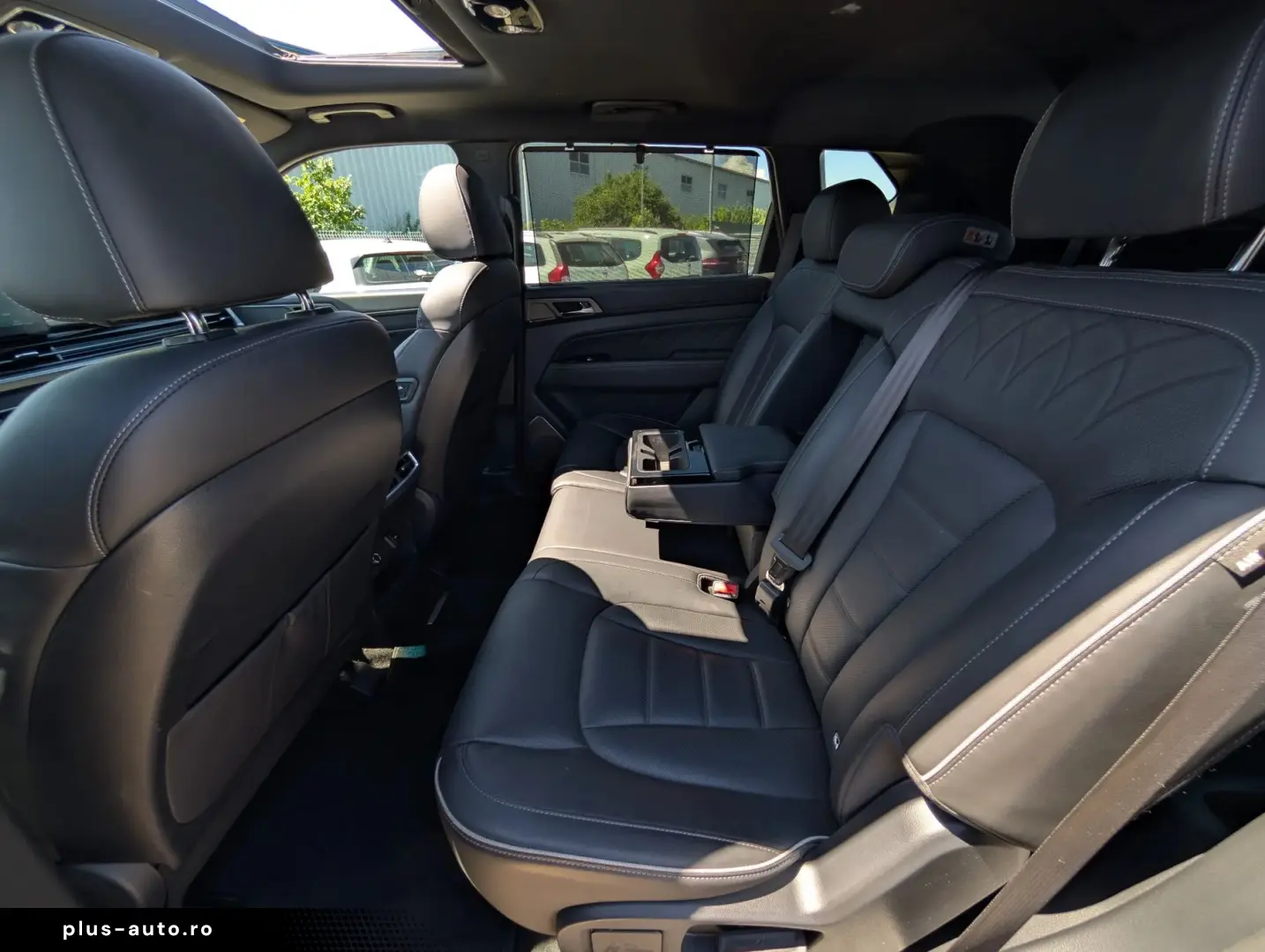 SsangYong Rexton   2.2D 202CP   4x4   2023   TVA Deductibil
