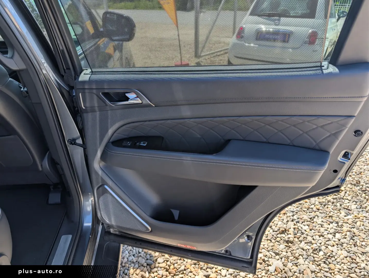 SsangYong Rexton   2.2D 202CP   4x4   2023   TVA Deductibil