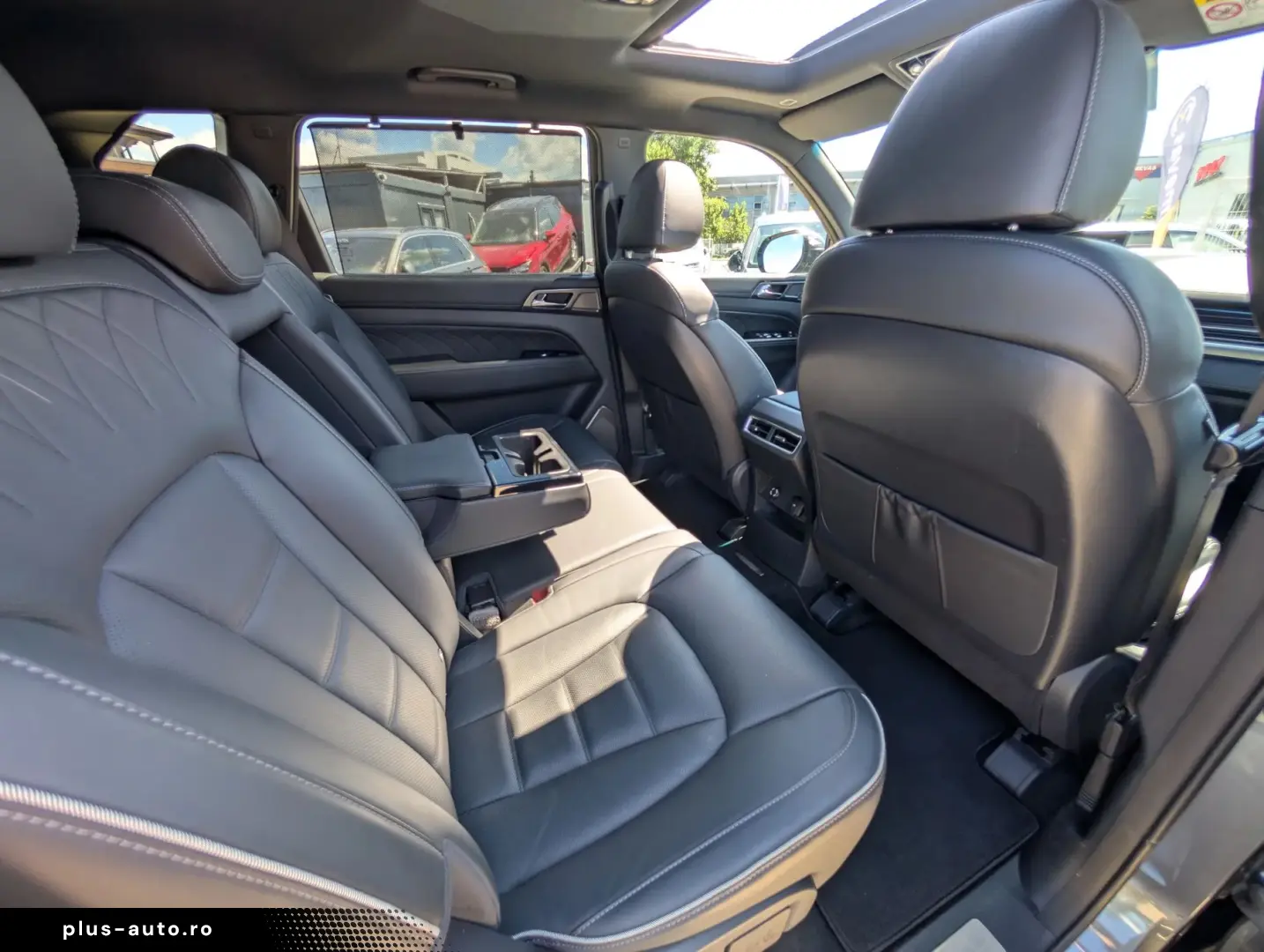 SsangYong Rexton   2.2D 202CP   4x4   2023   TVA Deductibil