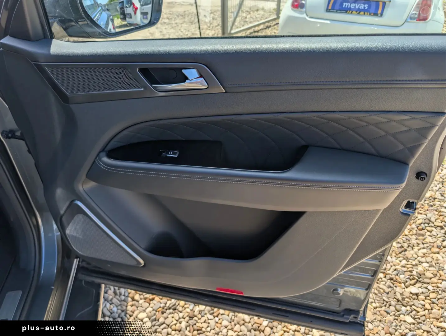 SsangYong Rexton   2.2D 202CP   4x4   2023   TVA Deductibil