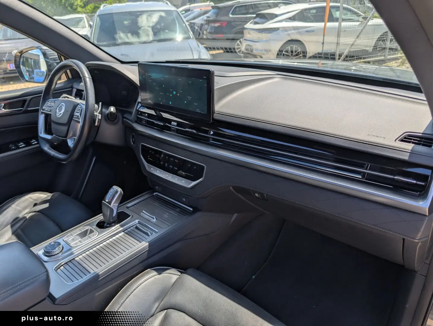 SsangYong Rexton   2.2D 202CP   4x4   2023   TVA Deductibil