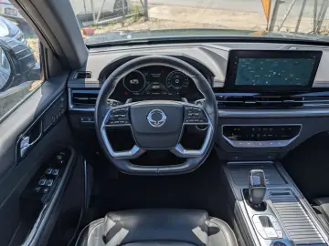 SsangYong Rexton   2.2D 202CP   4x4   2023   TVA Deductibil