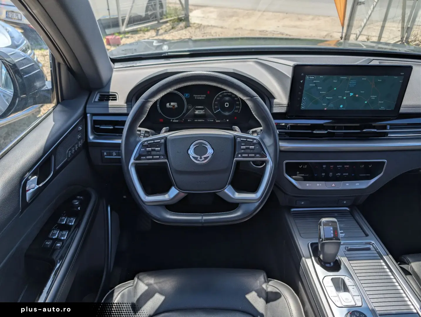 SsangYong Rexton   2.2D 202CP   4x4   2023   TVA Deductibil