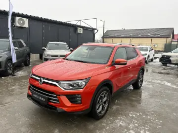 Ssangyong Korrando