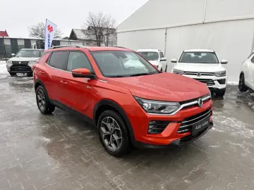 Ssangyong Korrando