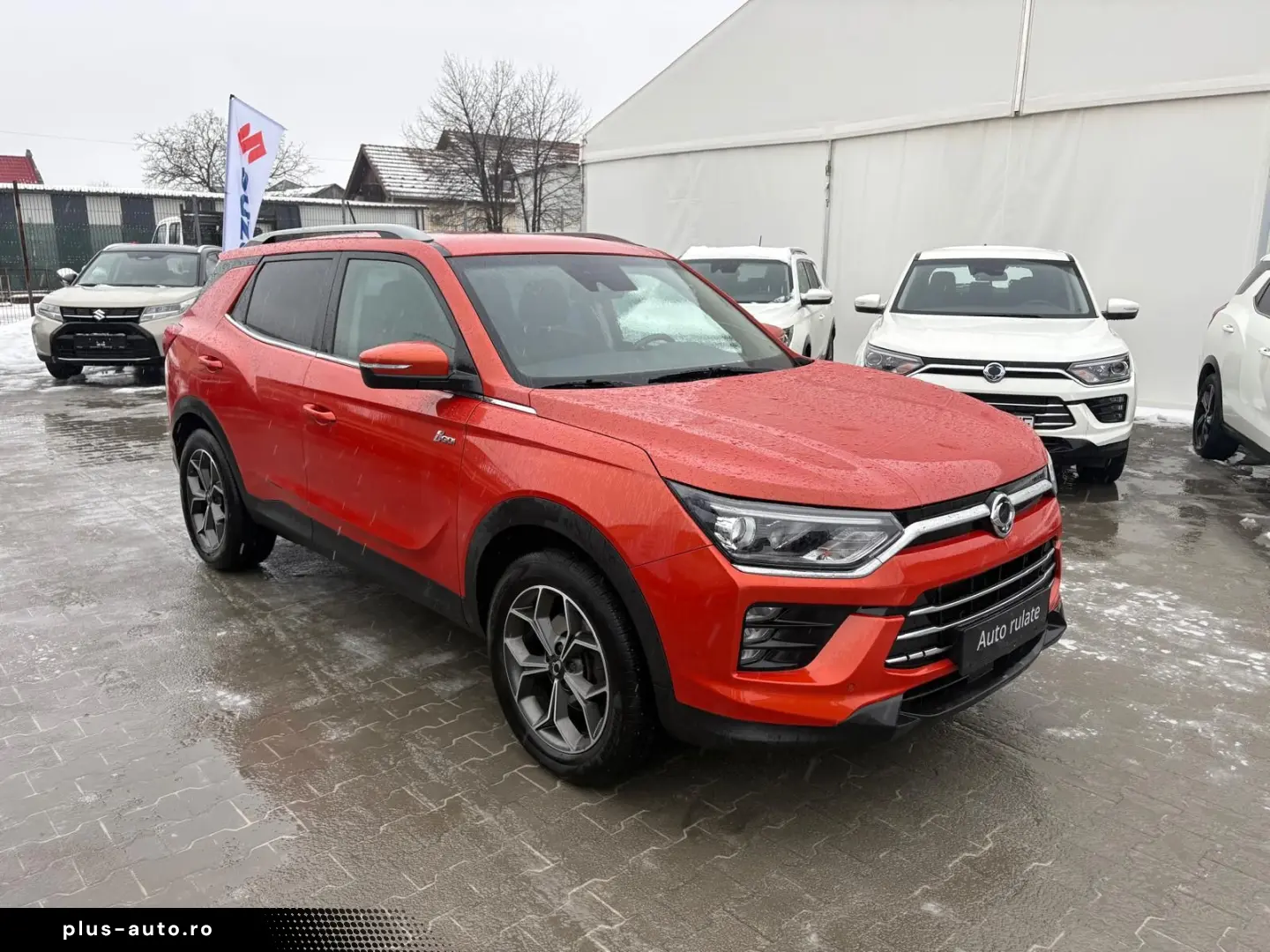 Ssangyong Korrando
