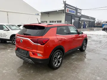 Ssangyong Korrando