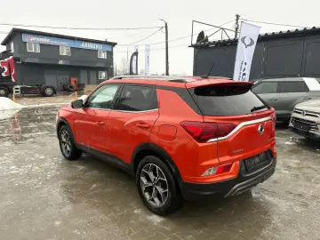 Ssangyong Korrando