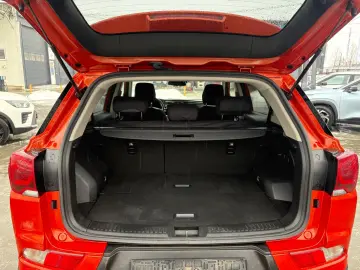 Ssangyong Korrando