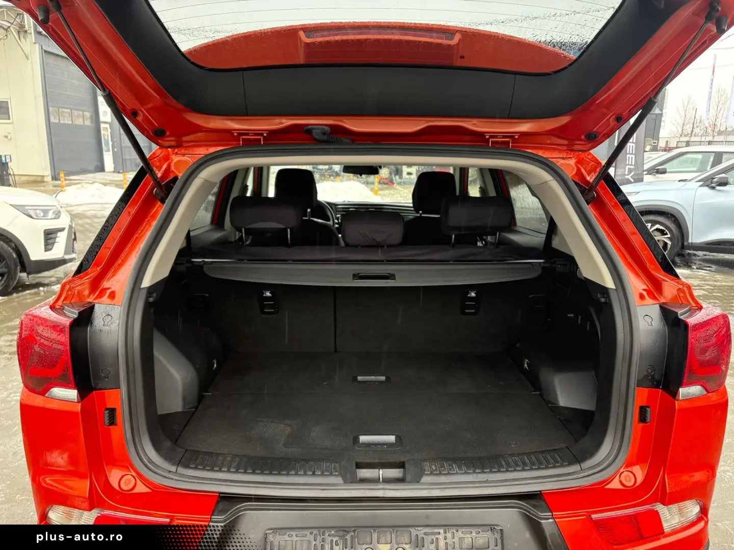 Ssangyong Korrando