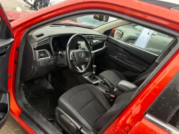 Ssangyong Korrando