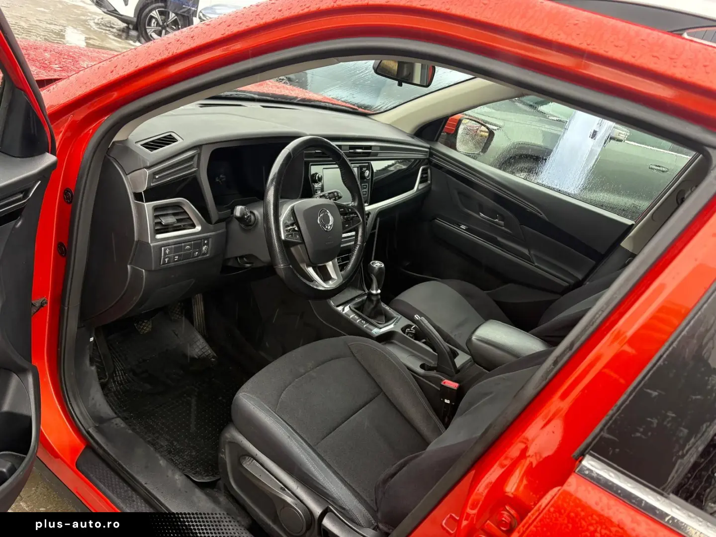 Ssangyong Korrando