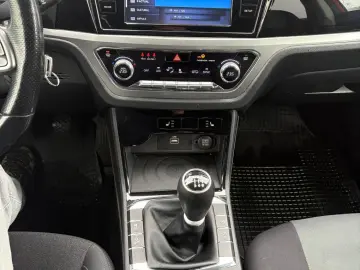 Ssangyong Korrando