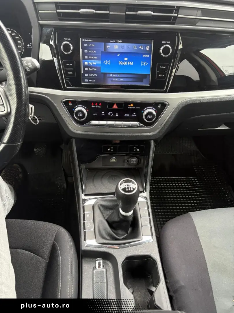 Ssangyong Korrando