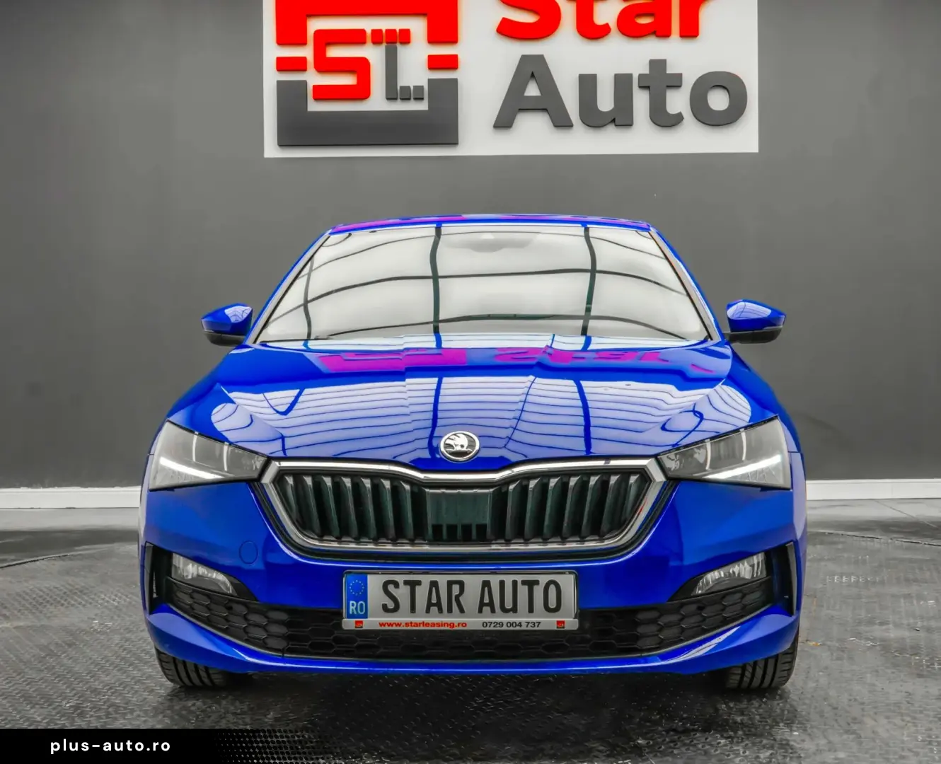 Skoda Scala