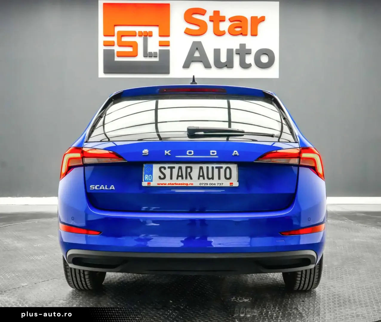 Skoda Scala