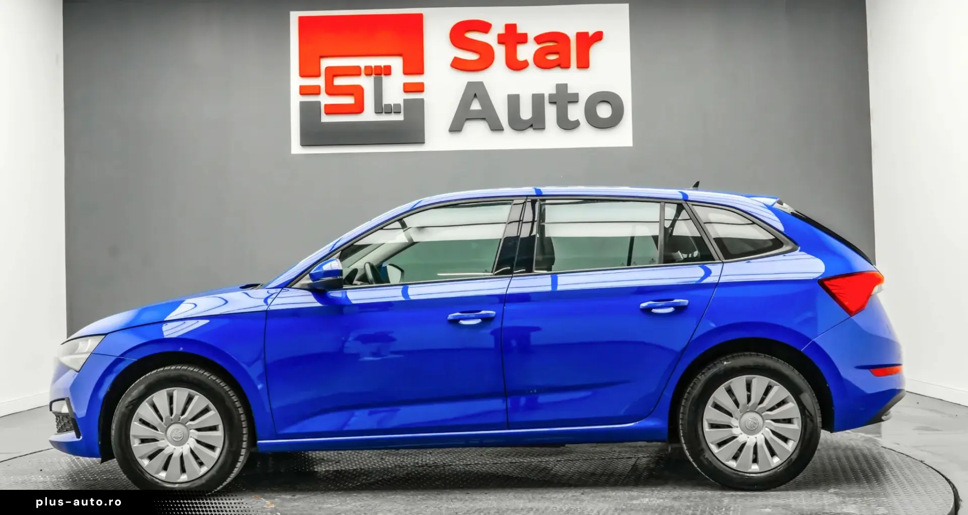 Skoda Scala