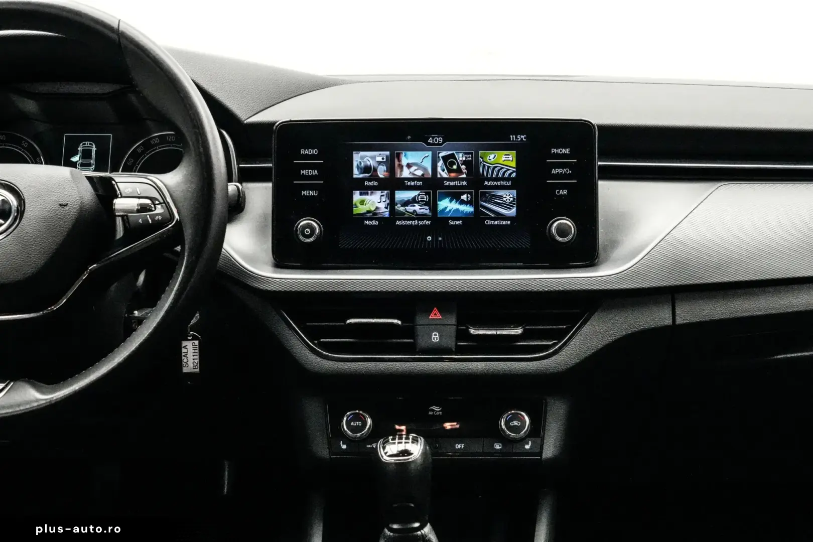 Skoda Scala