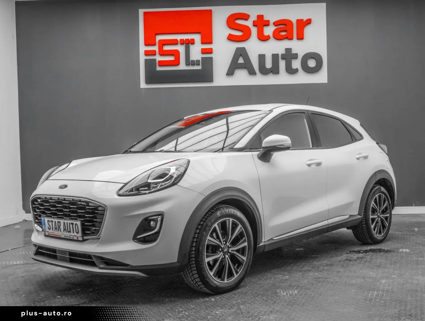 Ford Puma