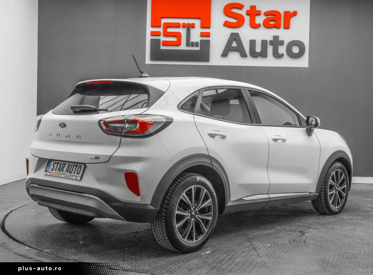 Ford Puma