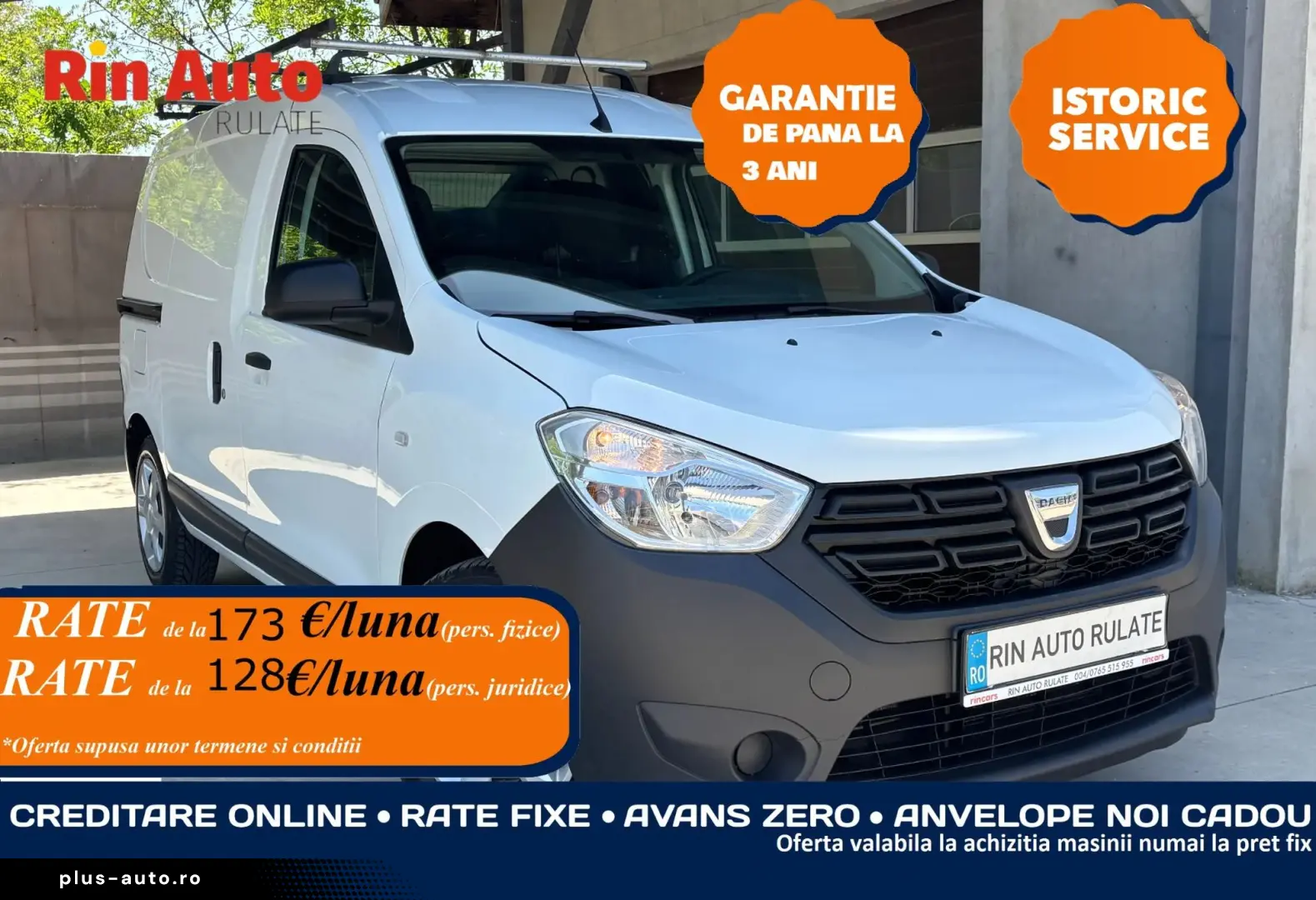 Dacia Dokker