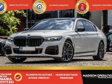 Bmw Seria-7