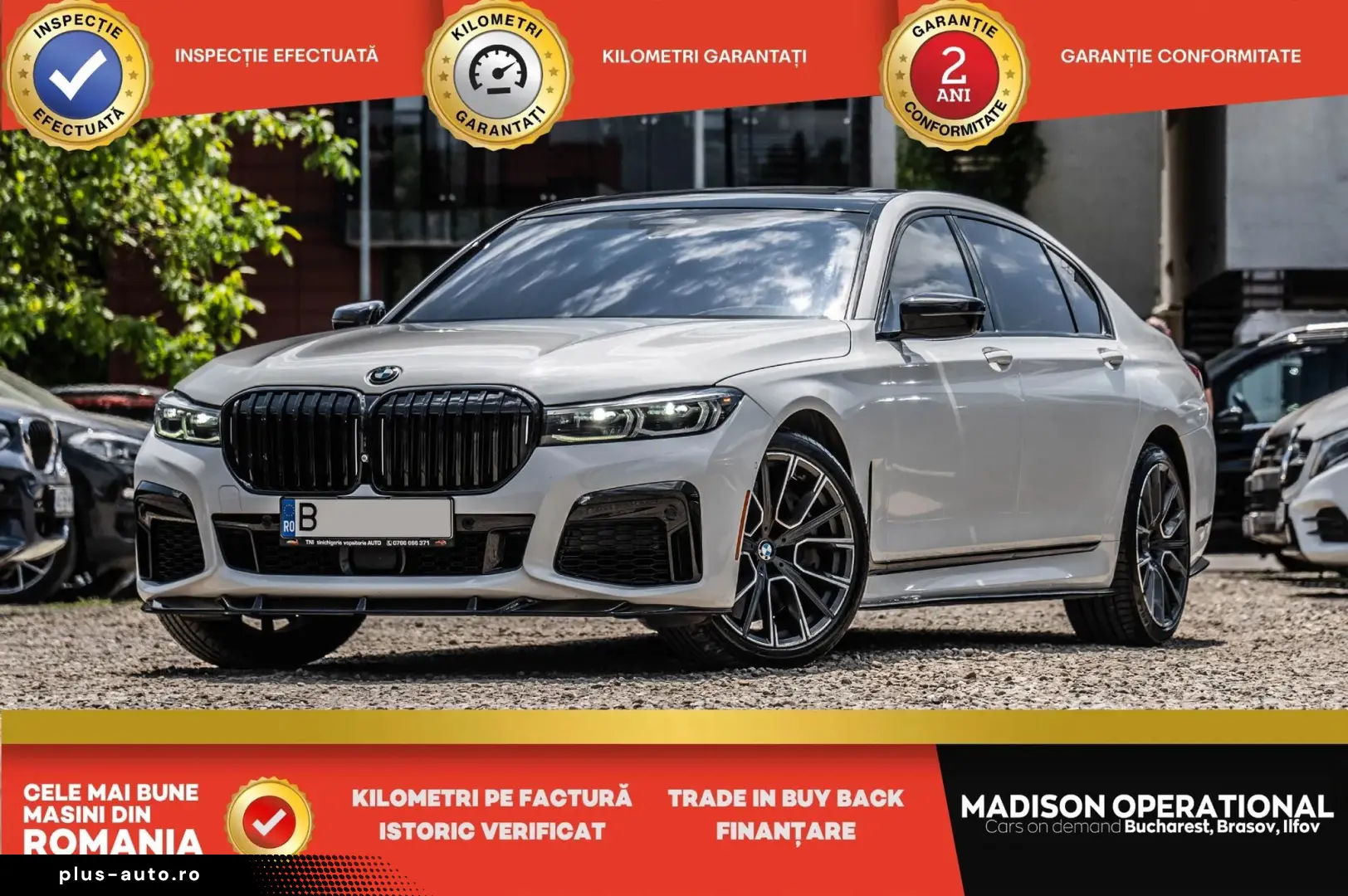 Bmw Seria-7