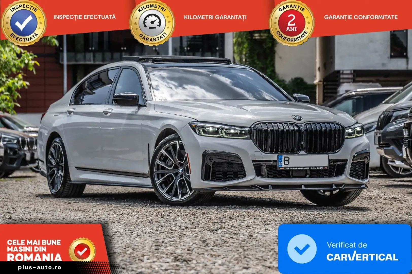 Bmw Seria-7