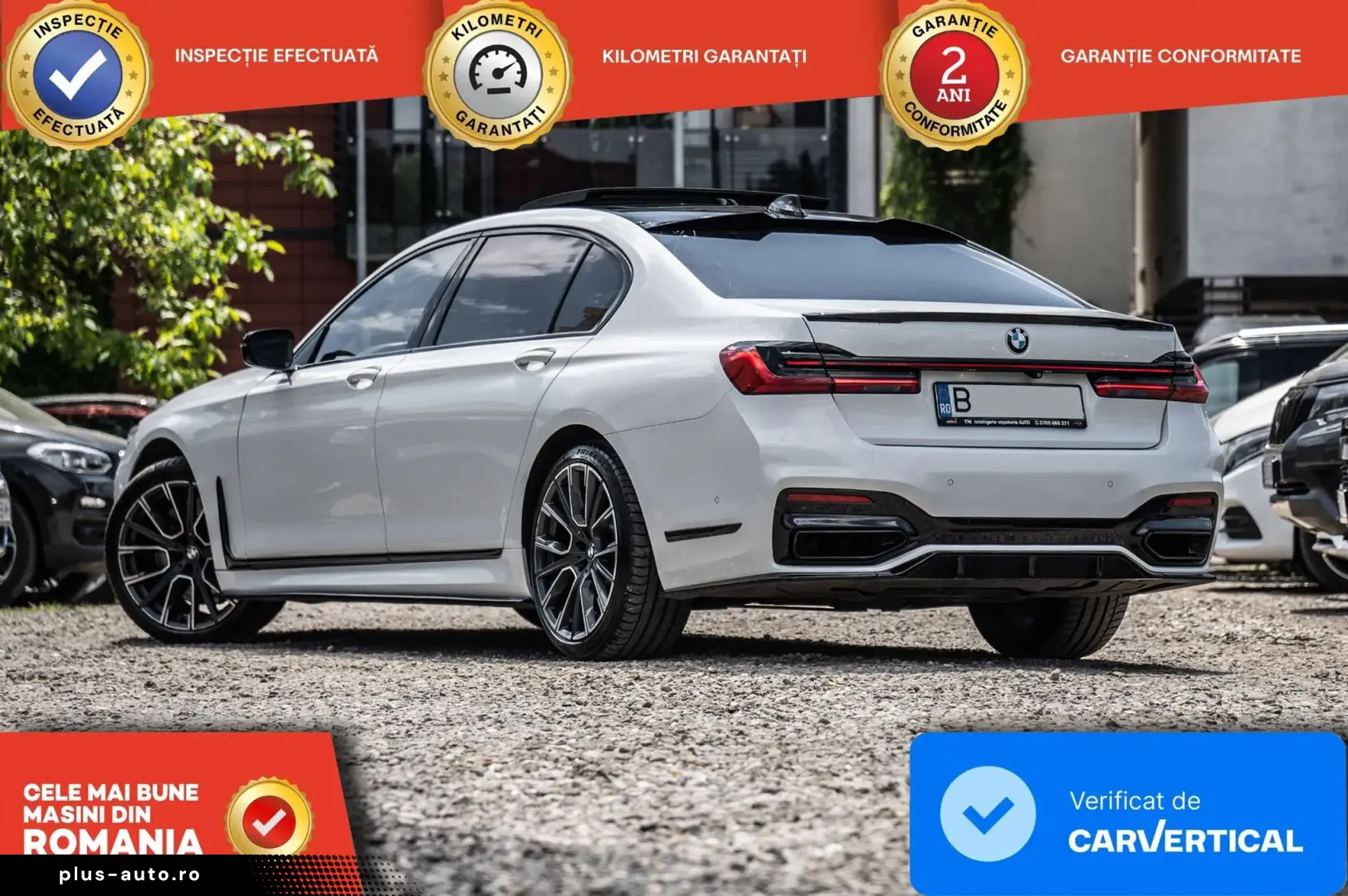 Bmw Seria-7
