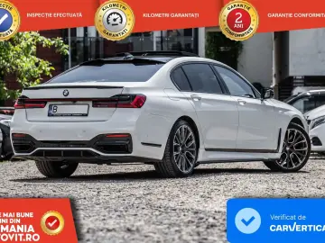 Bmw Seria-7