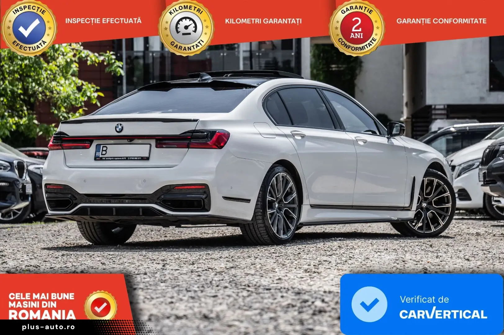 Bmw Seria-7