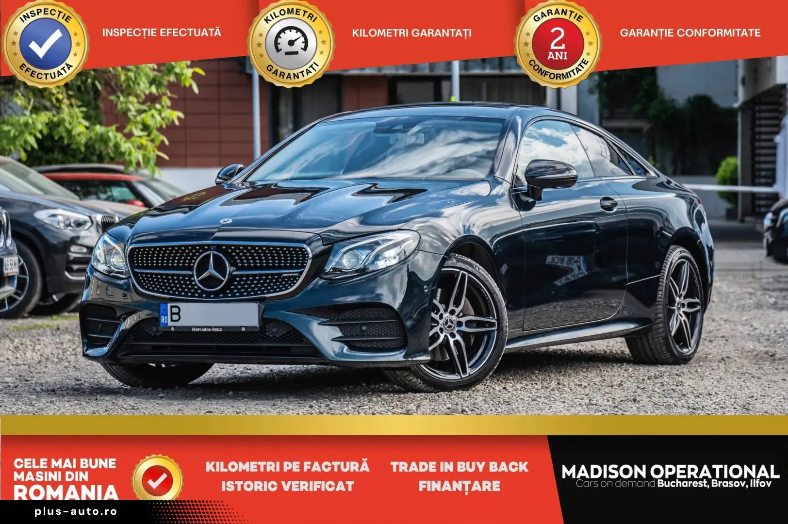 Mercedes-Benz E