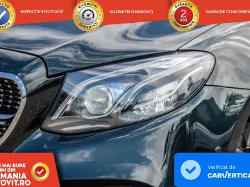 Mercedes-Benz E