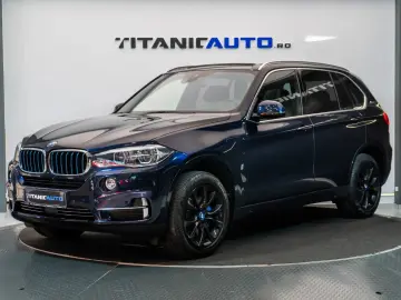 BMW X5 xDrive • Plug-in Hybrid • Leasing • Rate • Credit •