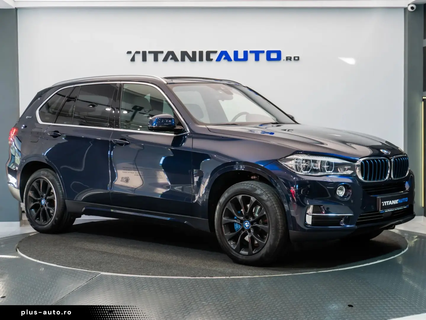 BMW X5 xDrive • Plug-in Hybrid • Leasing • Rate • Credit •