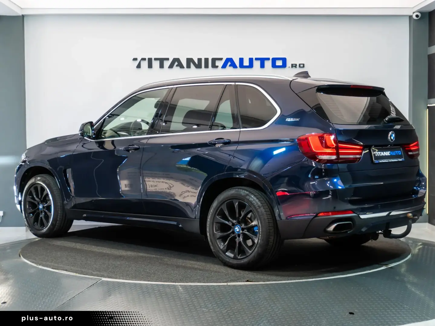BMW X5 xDrive • Plug-in Hybrid • Leasing • Rate • Credit •