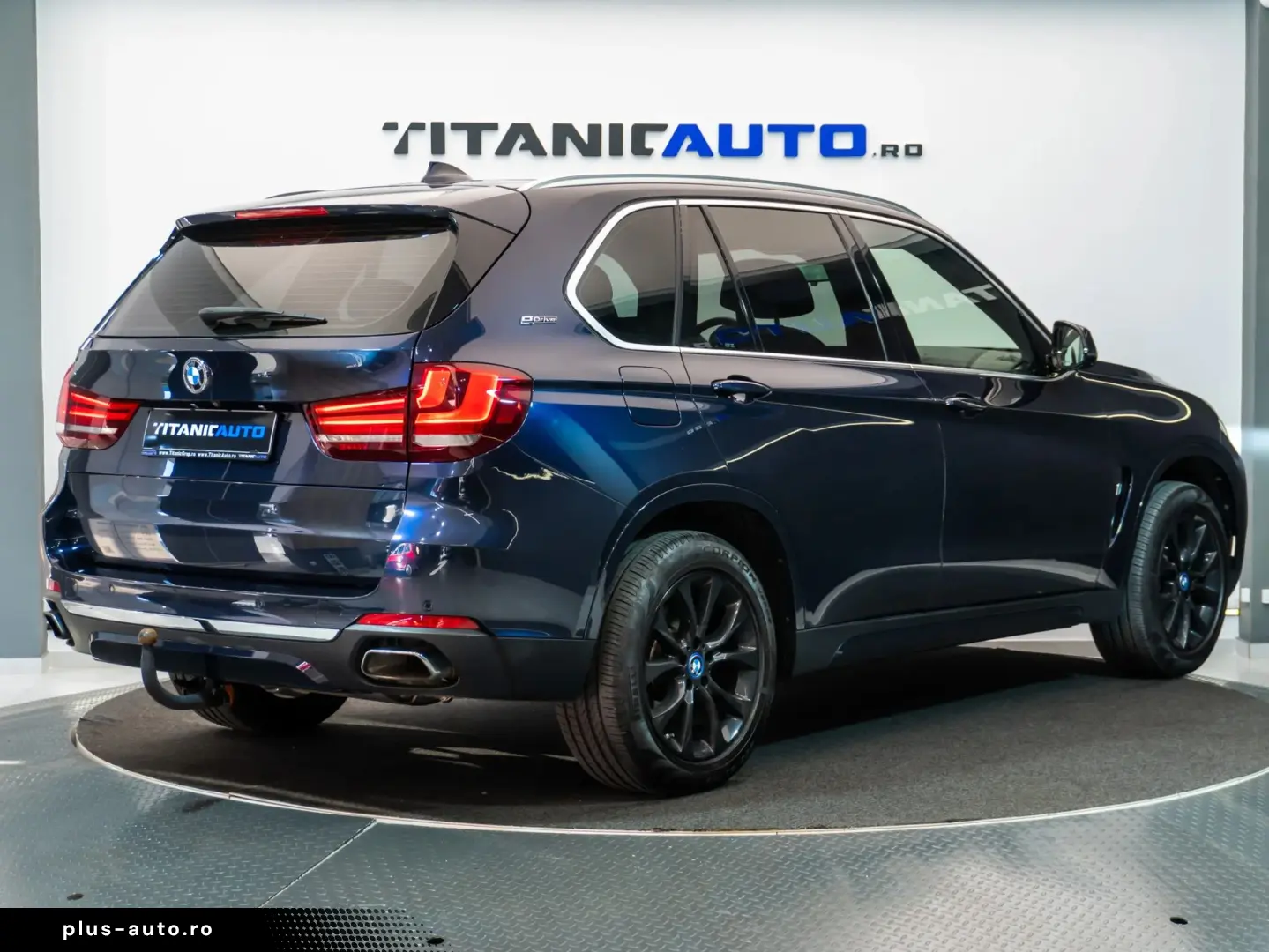 BMW X5 xDrive • Plug-in Hybrid • Leasing • Rate • Credit •