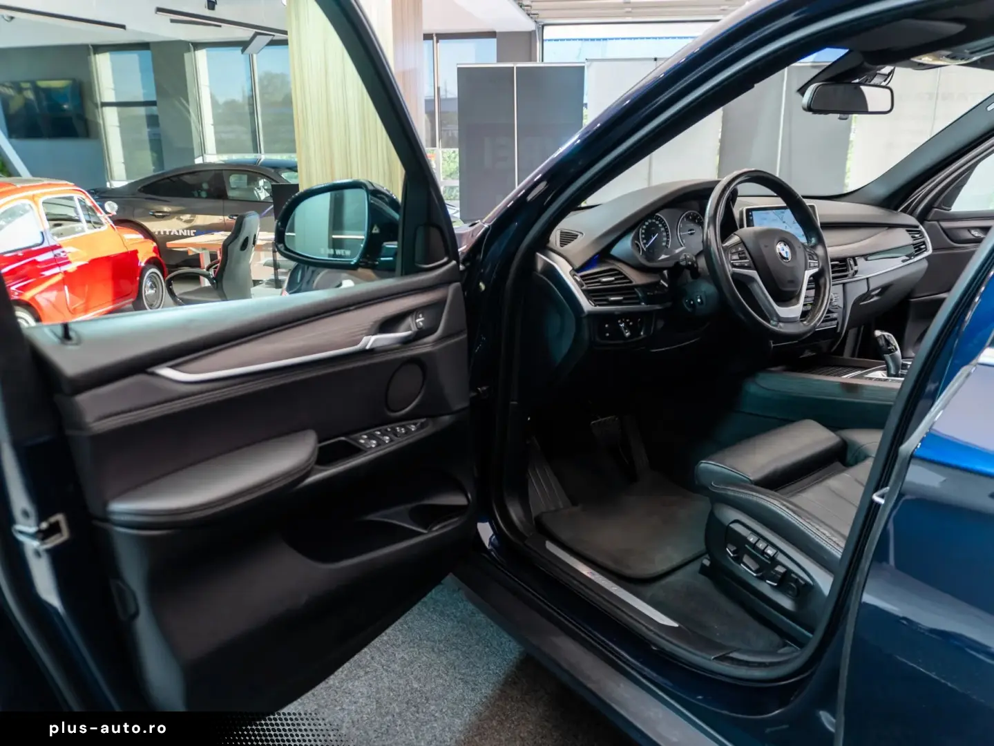 BMW X5 xDrive • Plug-in Hybrid • Leasing • Rate • Credit •