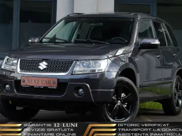 Suzuki Grand-Vitara