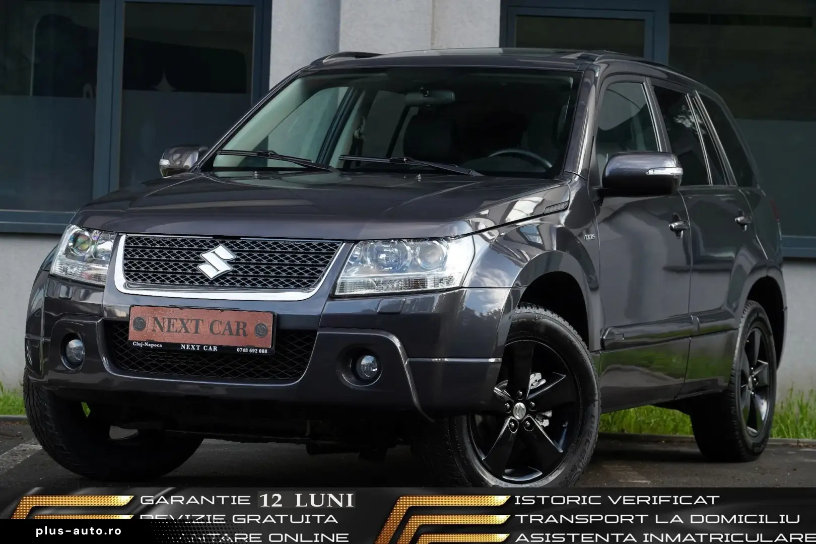 Suzuki Grand-Vitara