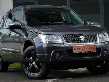 Suzuki Grand-Vitara