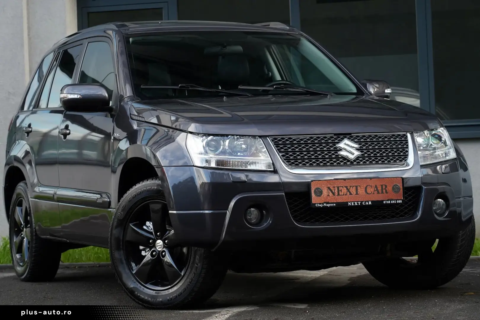 Suzuki Grand-Vitara
