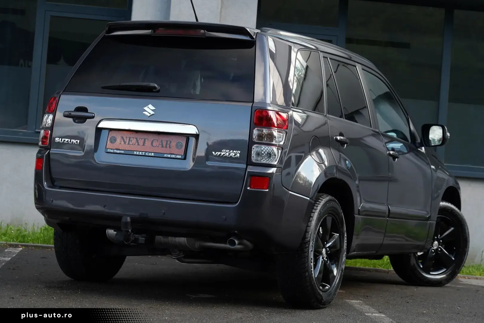Suzuki Grand-Vitara