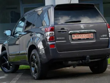 Suzuki Grand-Vitara