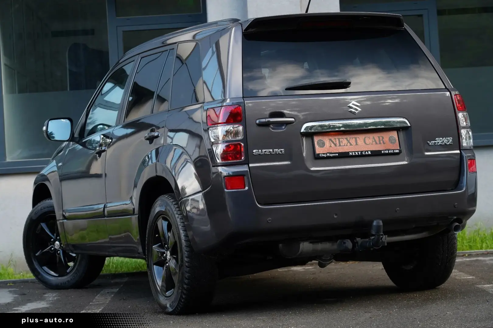 Suzuki Grand-Vitara