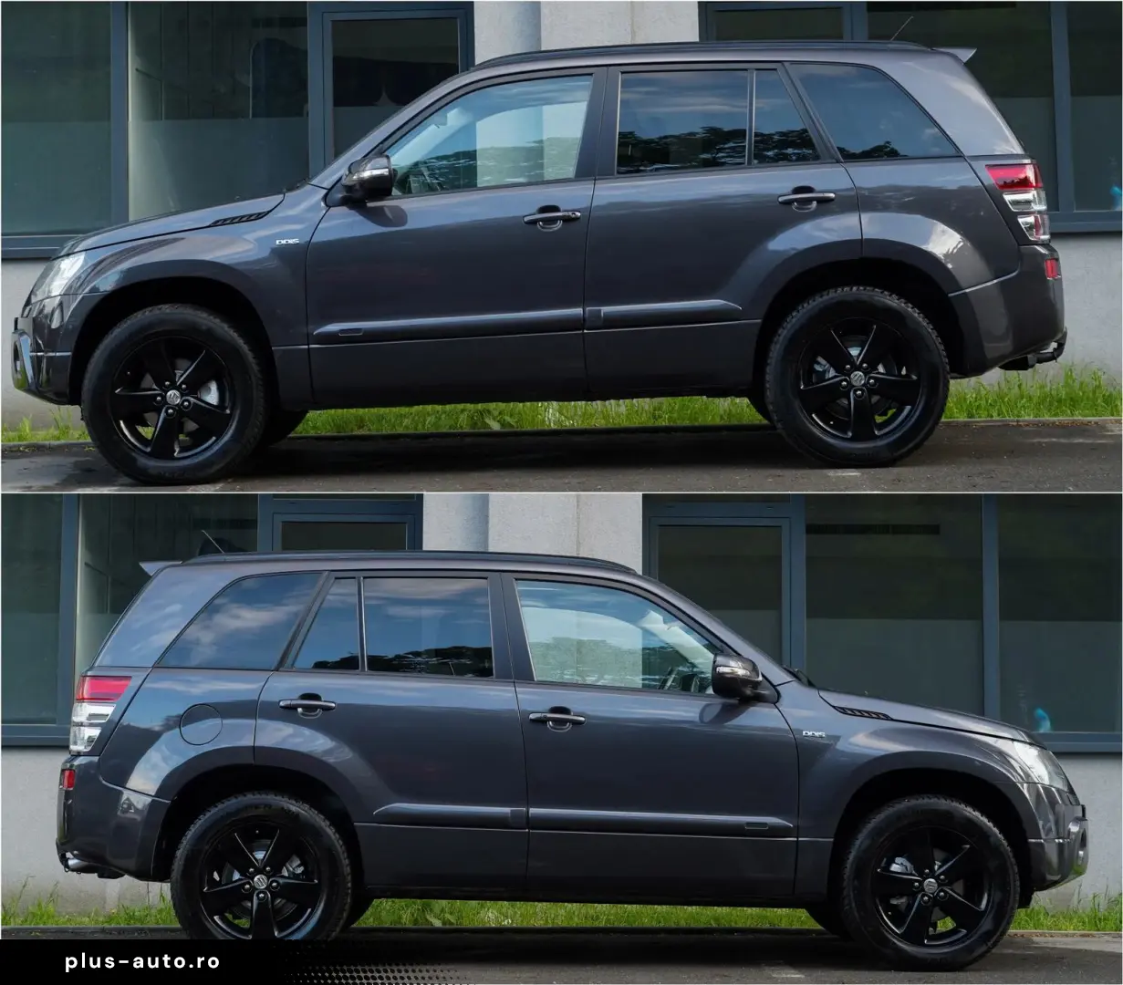 Suzuki Grand-Vitara
