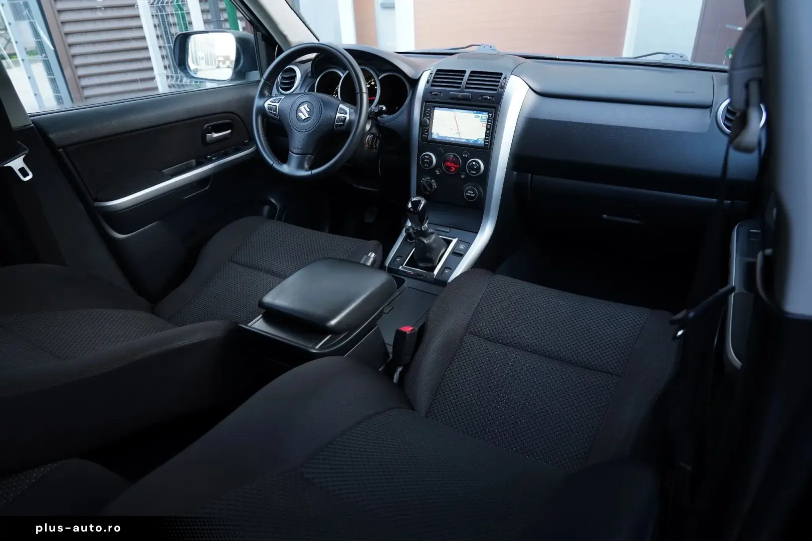 Suzuki Grand-Vitara
