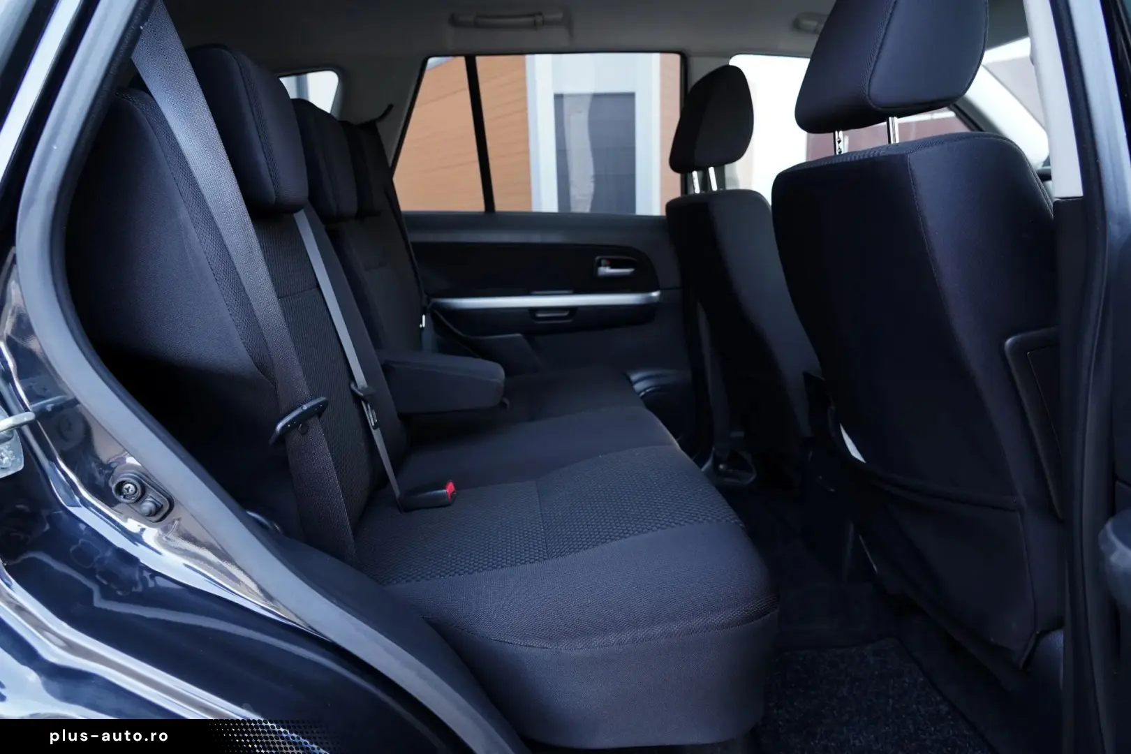 Suzuki Grand-Vitara